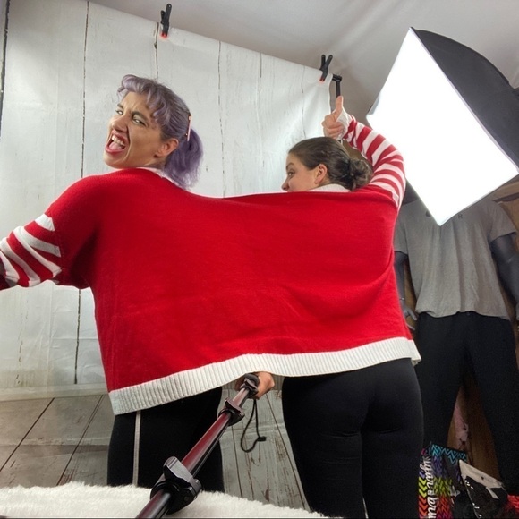 Ugly Christmas sweater DOUBLE - Picture 11 of 11